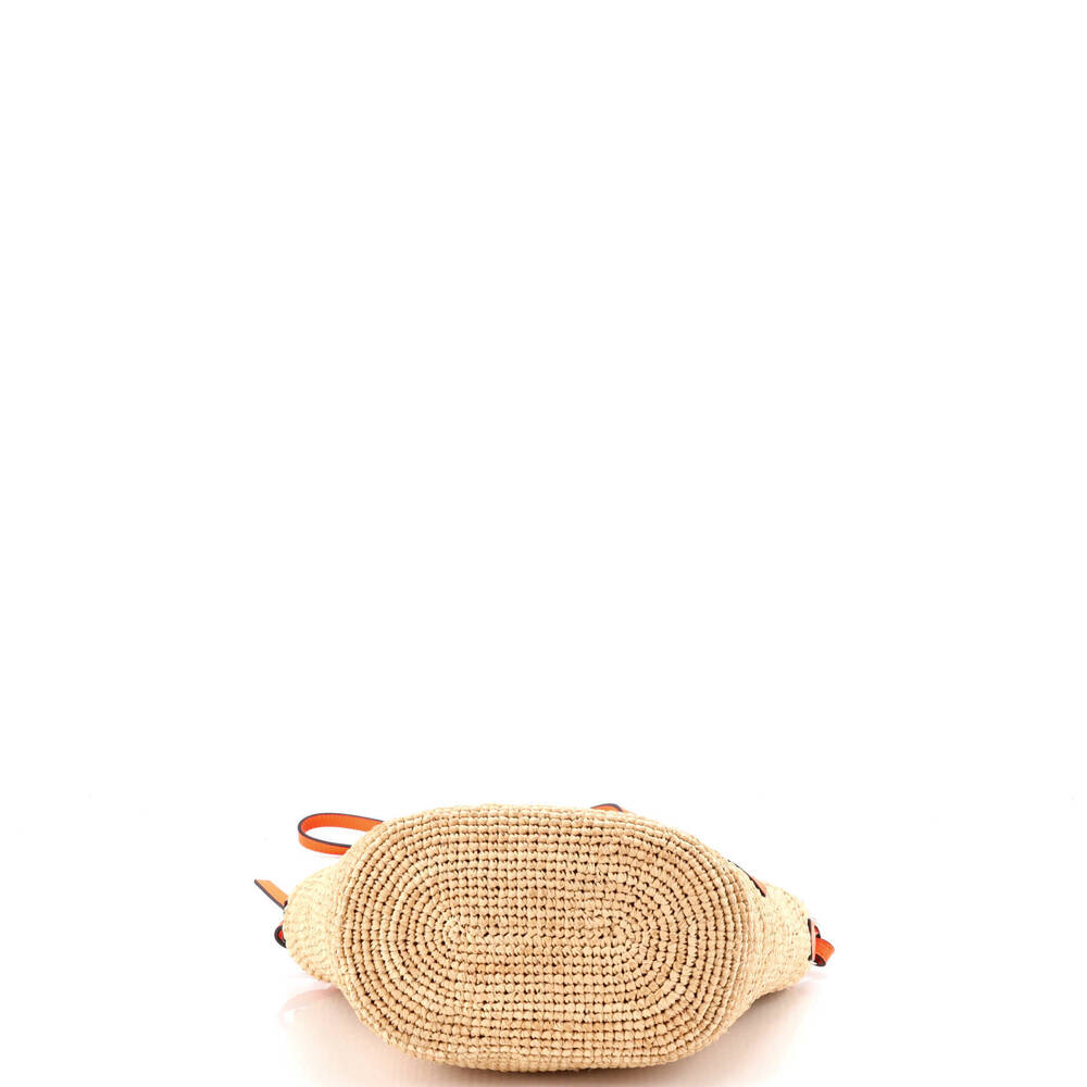 Loewe Pochette Woven Raffia - Picture 4 of 5